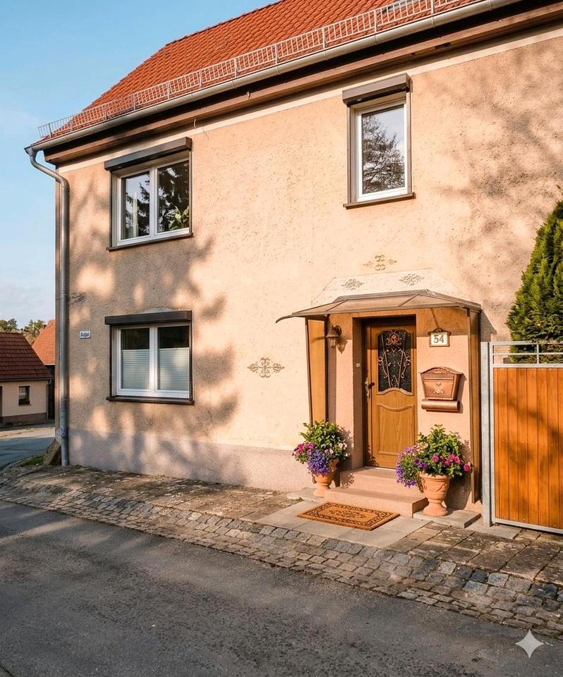Thumbnail-Haus mit 120m² Scheune & Gartenhaus – Viel Platz zum Entfalten!