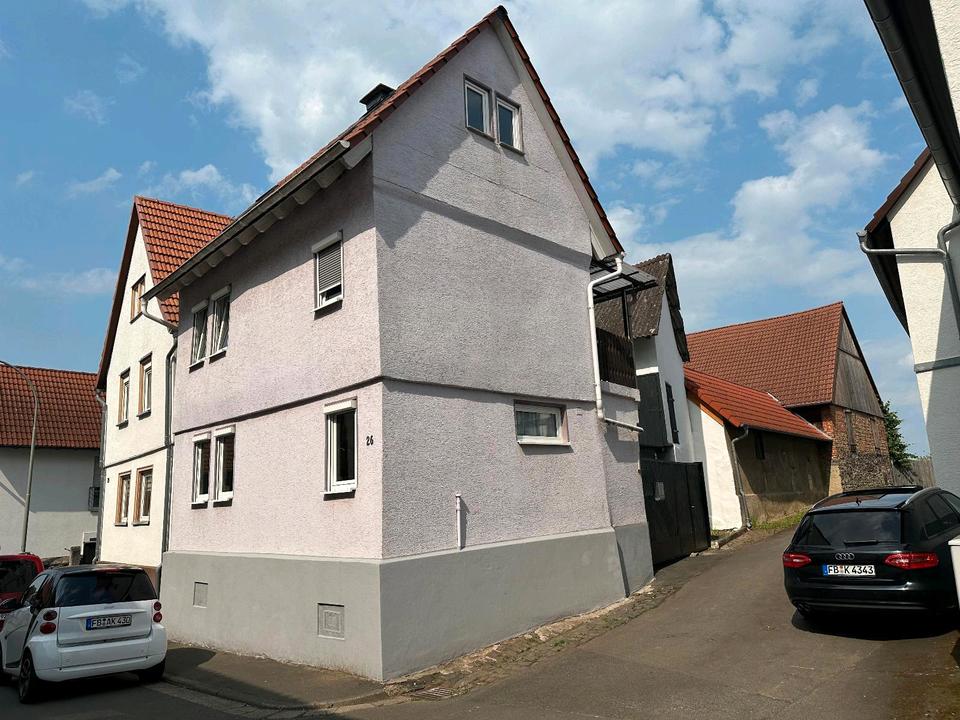 Thumbnail-Gepflegtes Einfamilienhaus in ruhiger Lage zu vermieten - 90m²