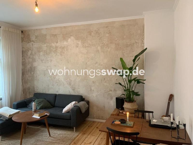 Thumbnail-Wohnungsswap - 2 Zimmer, 55 m² - Reuterstraße, Neukölln, Berlin