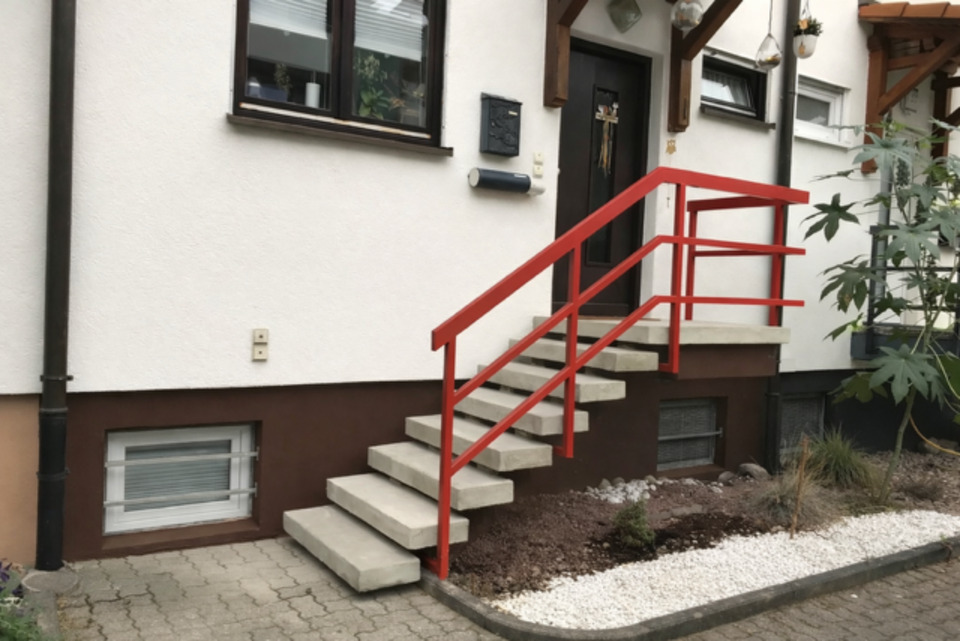 Thumbnail-freundliches Reihenhaus in Grenzach zu verkaufen (ohne Makler)