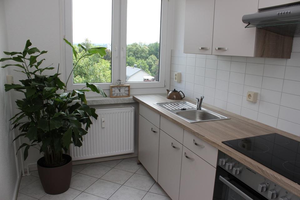 Thumbnail-3-Raum-Familienwohnung mit Einbauküche