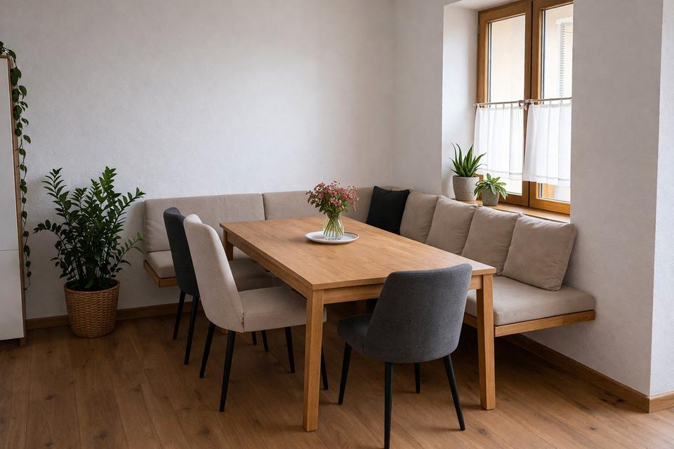 Thumbnail-Hochwertige 3-Zimmer-Wohnung mit Wintergarten - provisionsfrei