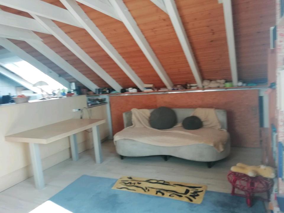 Thumbnail-Charmante 3-Zimmer-Dachwohnung Offene Küche weinstadt modern