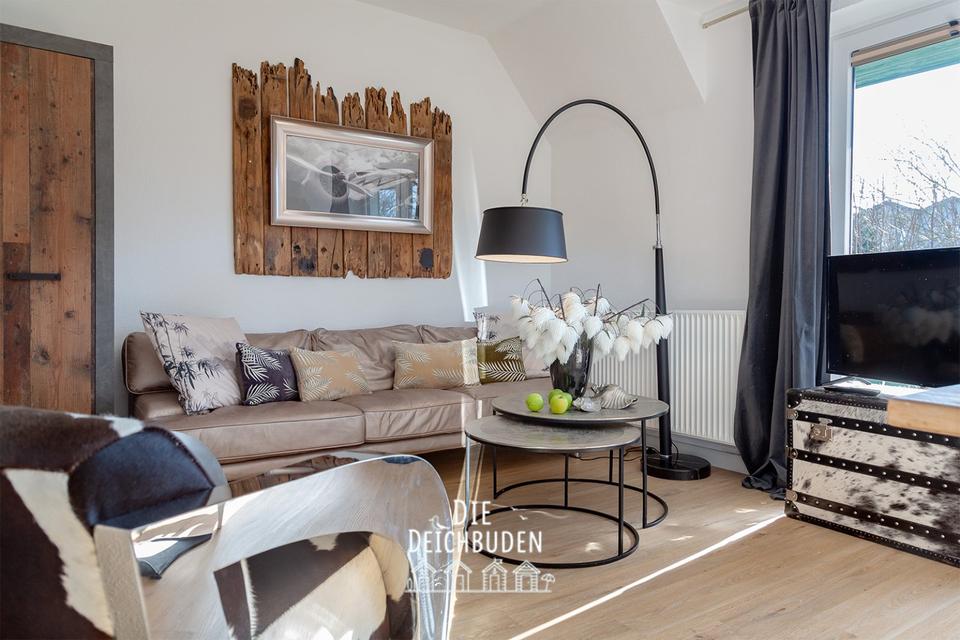 Thumbnail-Ferienwohnung in Büsum ab 85€ die Nacht