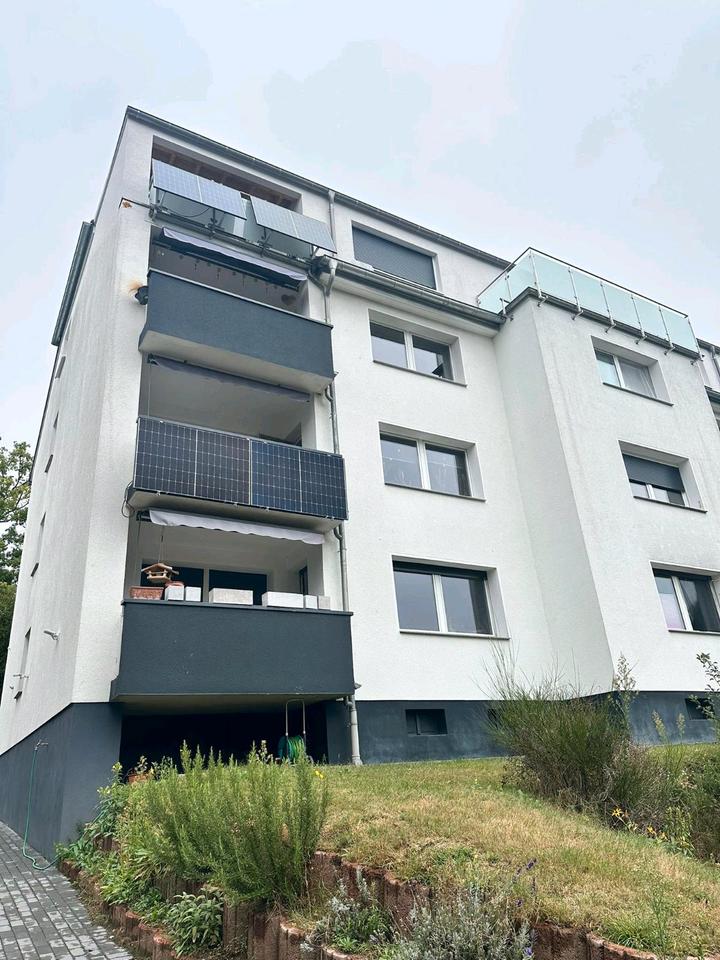 Thumbnail-Attraktive 4 Zimmer Eigentumswohnung Leverkusen Schlebusch