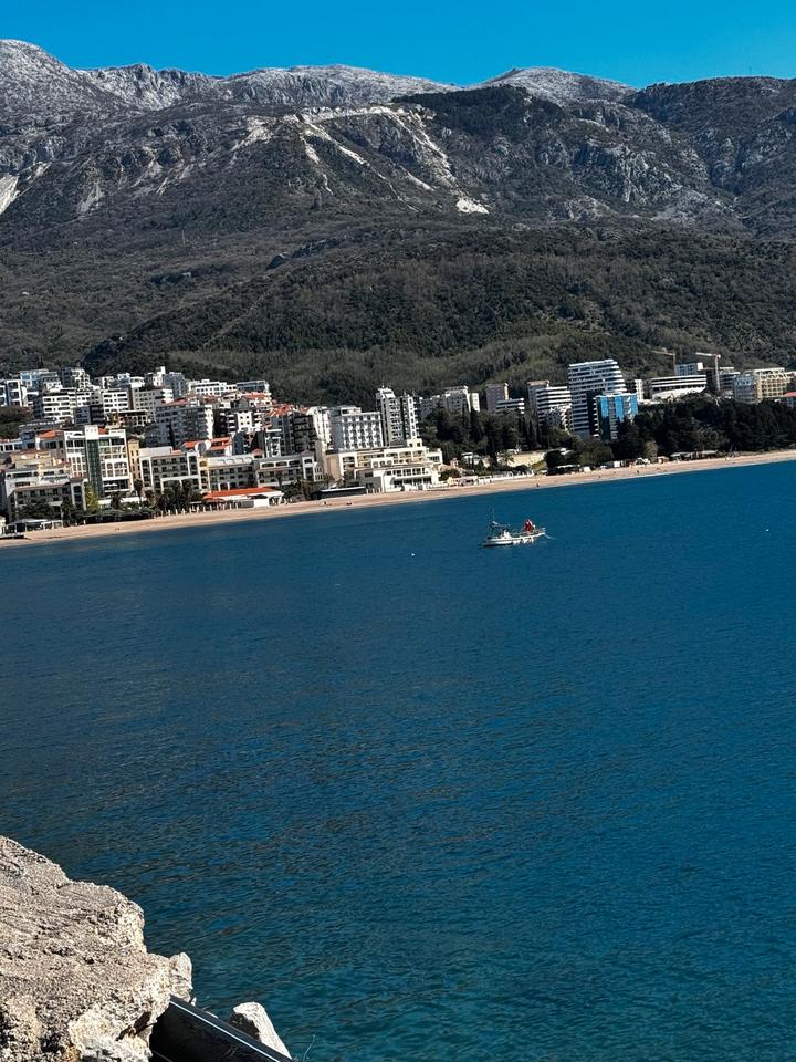 Thumbnail-Einzimmerwohnung in Montenegro zu vermieten( Bečići)