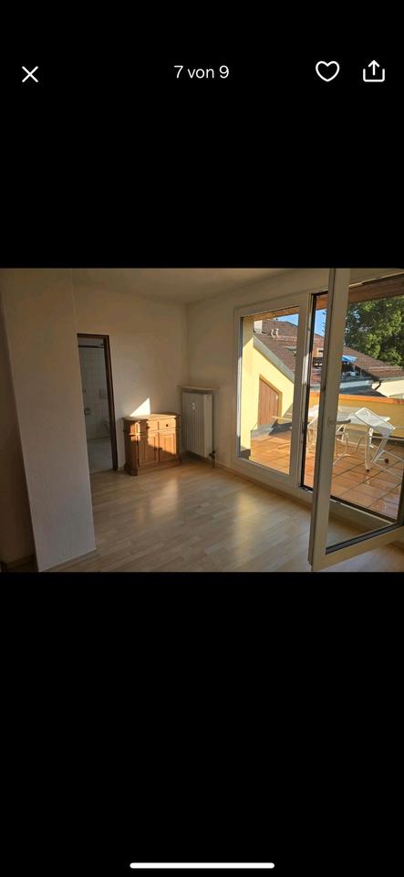 Thumbnail-WG-Zimmer nahe TH Rosenheim