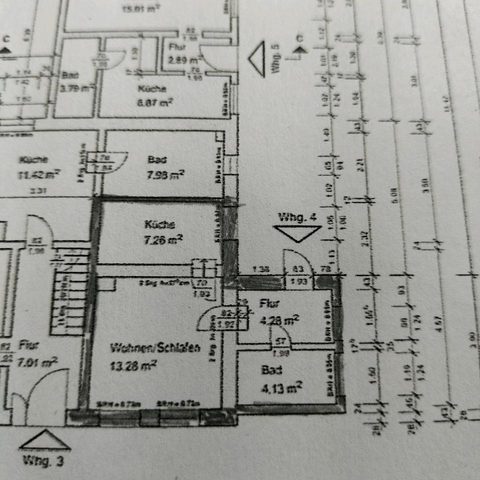 Thumbnail-Ein Raumwohnung wartet auf dich in 19217 Schlagsdorf