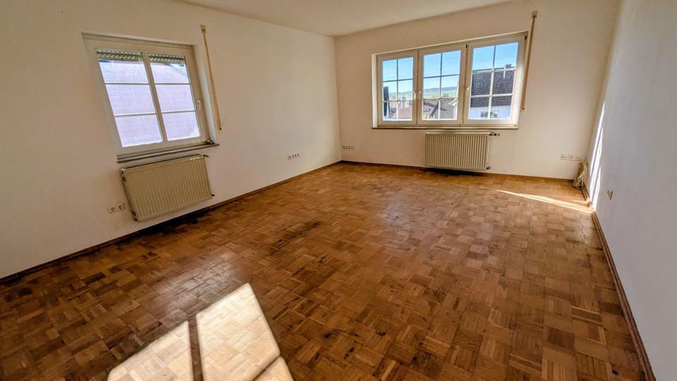 Thumbnail-2-Zimmer Mietwohnung 64 m2 im OG in ruhiger Lage in Feuchtwangen