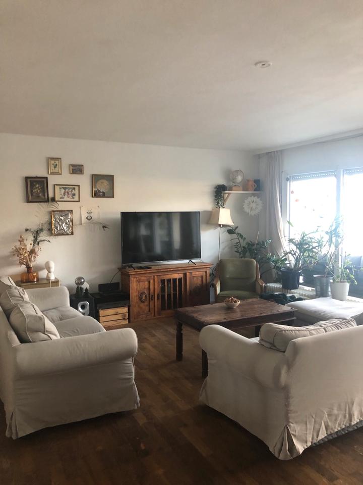 Thumbnail-Reihenhaus gegen 3 Zimmer Wohnung