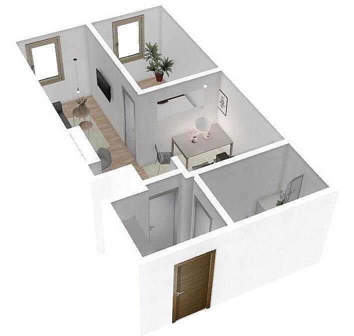 Thumbnail-1,5-Zi. DG-Whg Bayreuth City, 2019 saniert