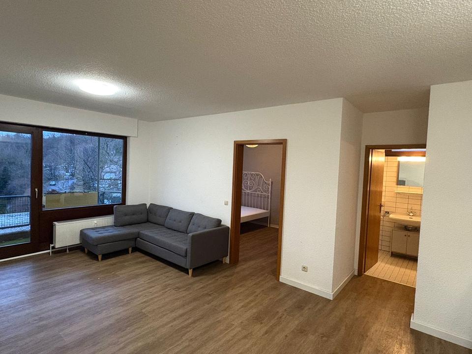 Thumbnail-Möblierte 2-Zimmer Wohnung mit tollem Ausblick