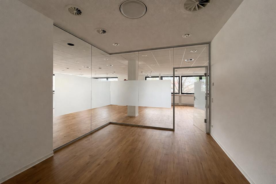 Thumbnail-Neu ausgebaute Büroflächen im Zentrum