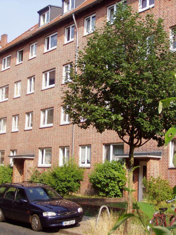 Thumbnail-schöne 1,5 Zimmerwohnung zur Miete in Barmbek-Nord - Wentel Dr.