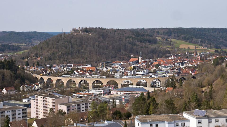 Thumbnail-Eigentumswohnung in Nagolder Aussichtslage
