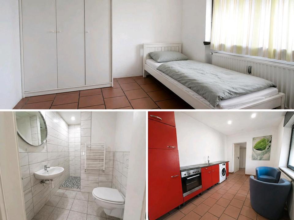 Thumbnail-Wohnung für JobcenterStudentenAzubis