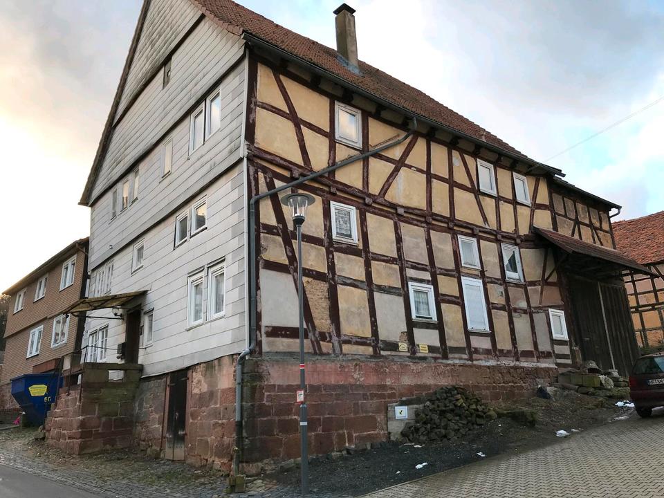 Thumbnail-Haus in Rauschenberg