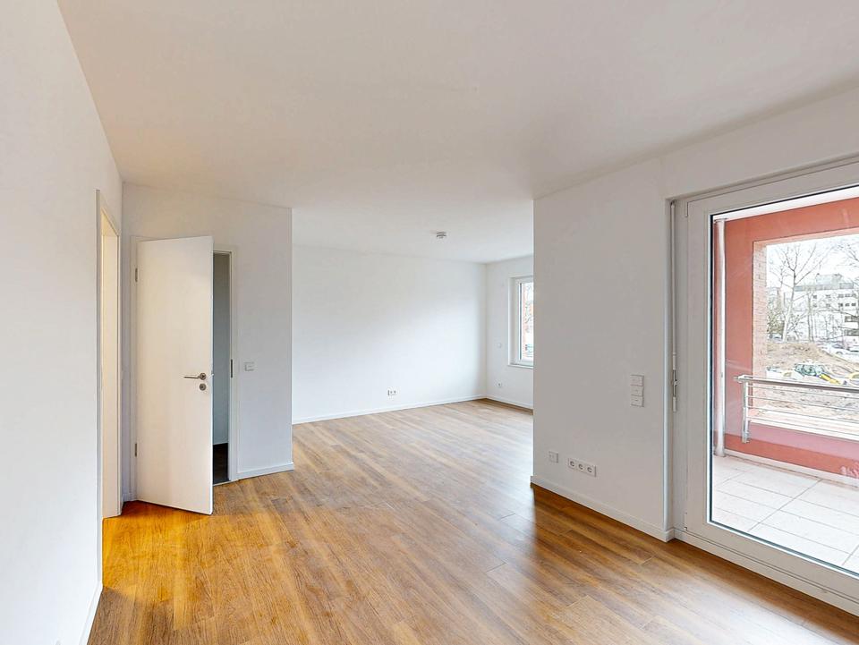 Thumbnail-Gemütliche Erdgeschosswohnung in zentraler Lage
