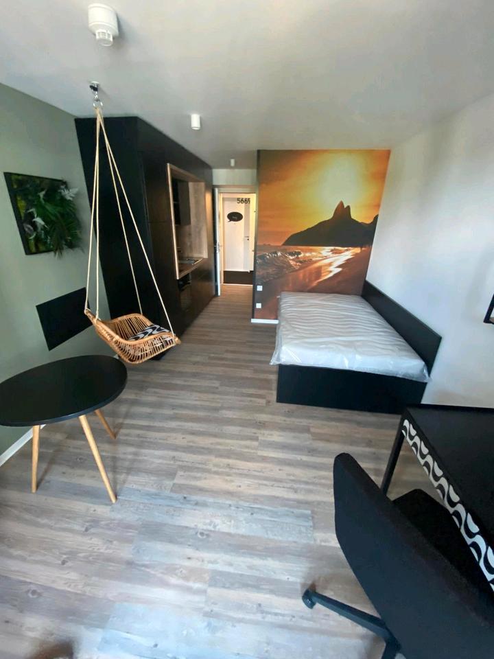 Thumbnail-Möberlierte 1-Zimmer Wohnung, Nordend, Adickesallee