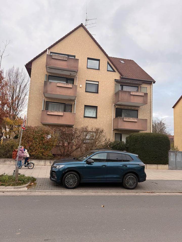 Thumbnail-Charmannte 4 Zimmer Maisonette-Wohnung