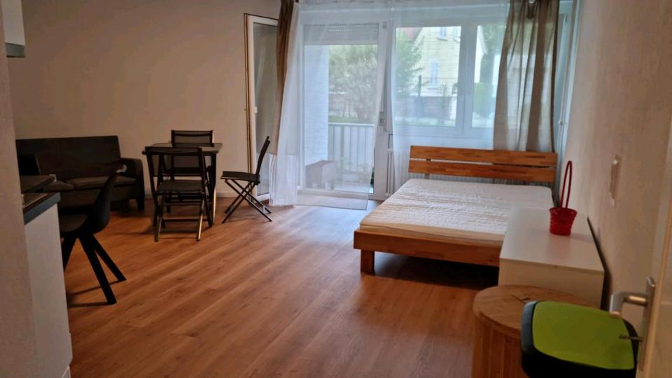 Thumbnail-1 Zi. Wohnung zur Miete, zentral, EBK, renoviert