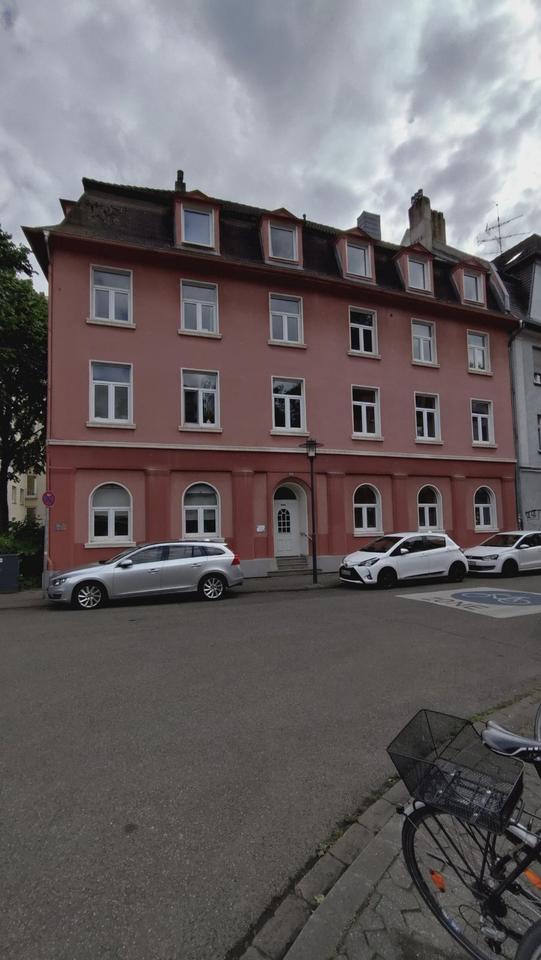 Thumbnail-Erdgeschosswohnung im Nauwieser Viertel