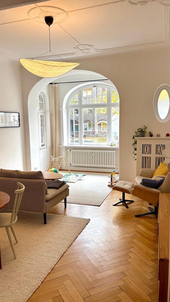 Thumbnail-Möblierte Altbauwohnung am Blücher - Zwischenmiete Jan-Mrz 26