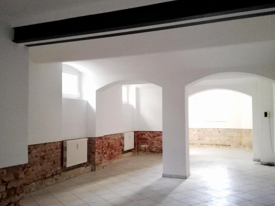 Thumbnail-Großes Souterrain für Atelier Praxis Werkstatt etc