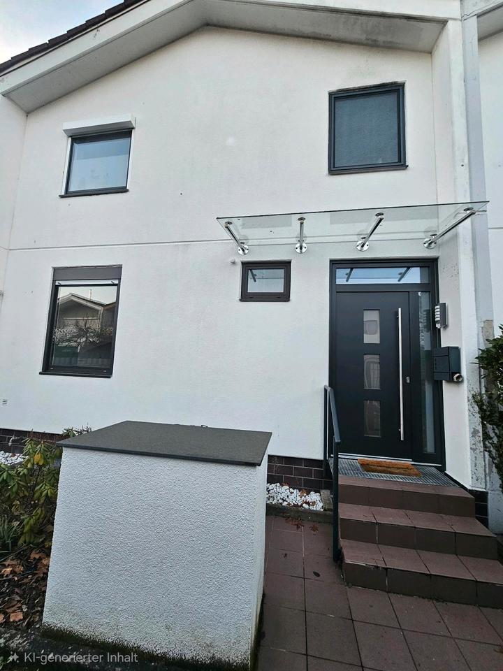 Thumbnail-Reihenhaus in Waldrandlage