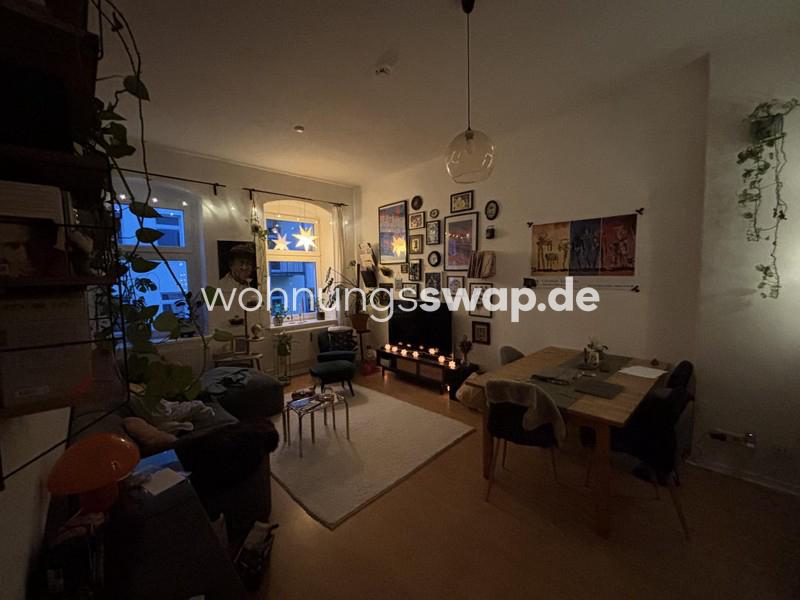 Thumbnail-Wohnungsswap - 3 Zimmer, 76 m² - Straßmannstraße, Friedrichshain, Berlin