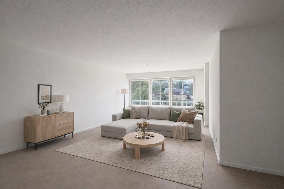 Thumbnail-Helle 94 m² Wohnung in zentraler Lage – frisch renoviert
