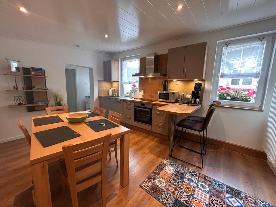 Thumbnail-Monteurzimmer Handwerkerwohnung Ferienwohnung 2 Schlafzimmer