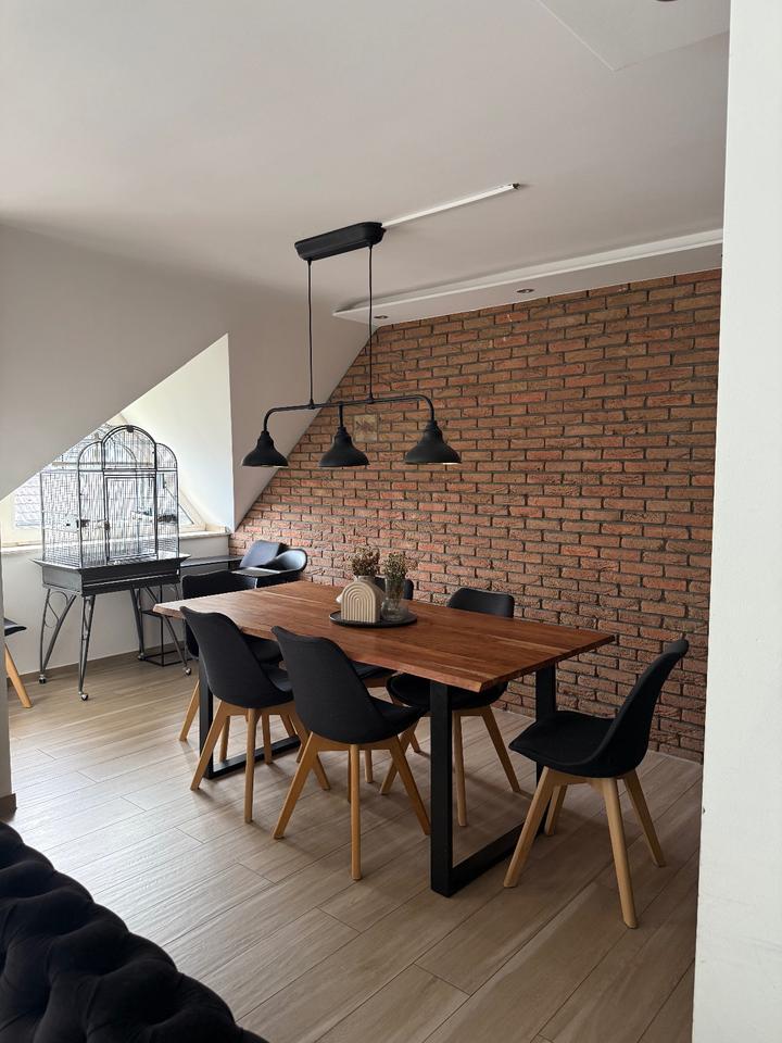 Thumbnail-Kernsanierte Maisonette Wohnung mit ausgebautem Dachgeschoss