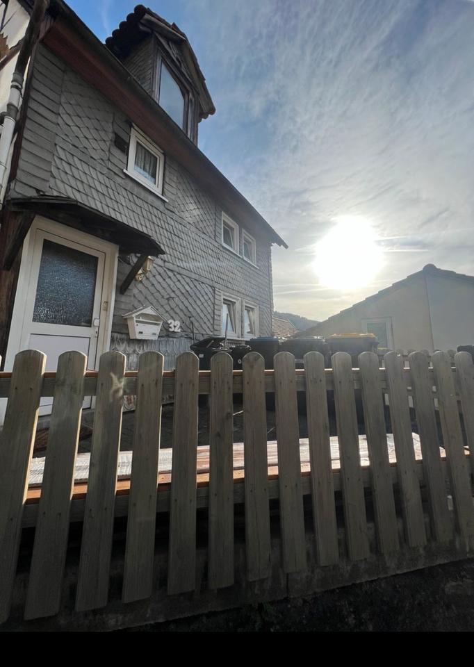 Thumbnail-Einfamilien-Fachwerkhaus zu verkaufen