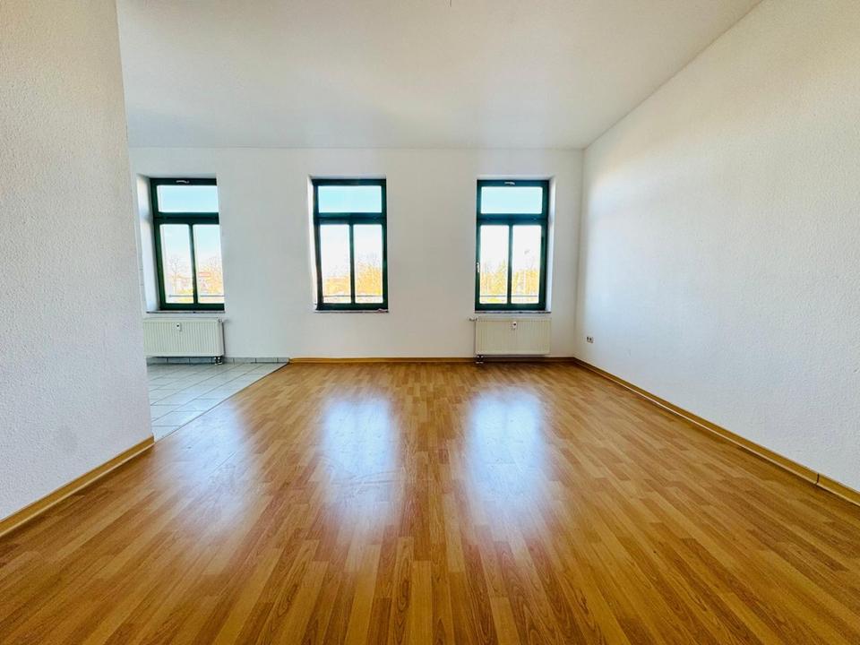 Thumbnail-traumhafte 3-Raum Wohnung mit Balkon +++TOP+++ in Altchemnitz mit Stellplatz