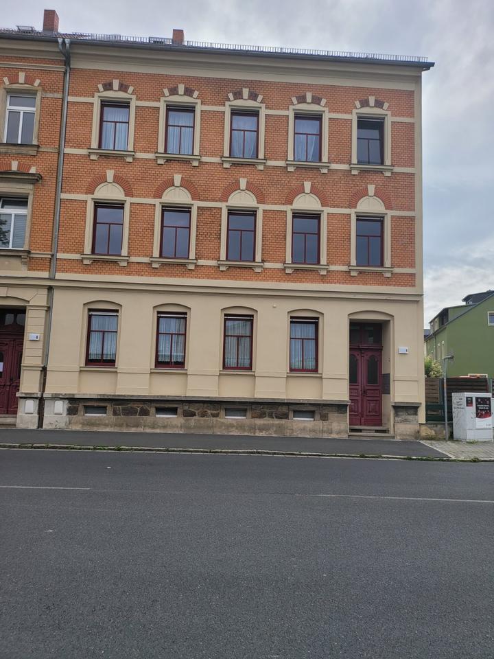 Thumbnail-Sehr schöne 4-Raum-DG-Maisonette in Großenhain