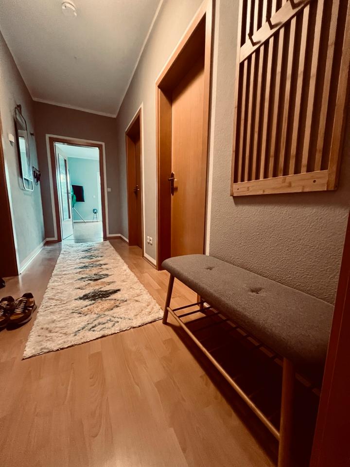 Thumbnail-Schöne 2 Raum Wohnung in Radebeul mit Traumblick Balkon