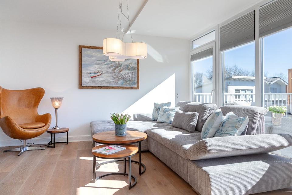 Thumbnail-Ferienwohnung in Büsum ab 85€ die Nacht