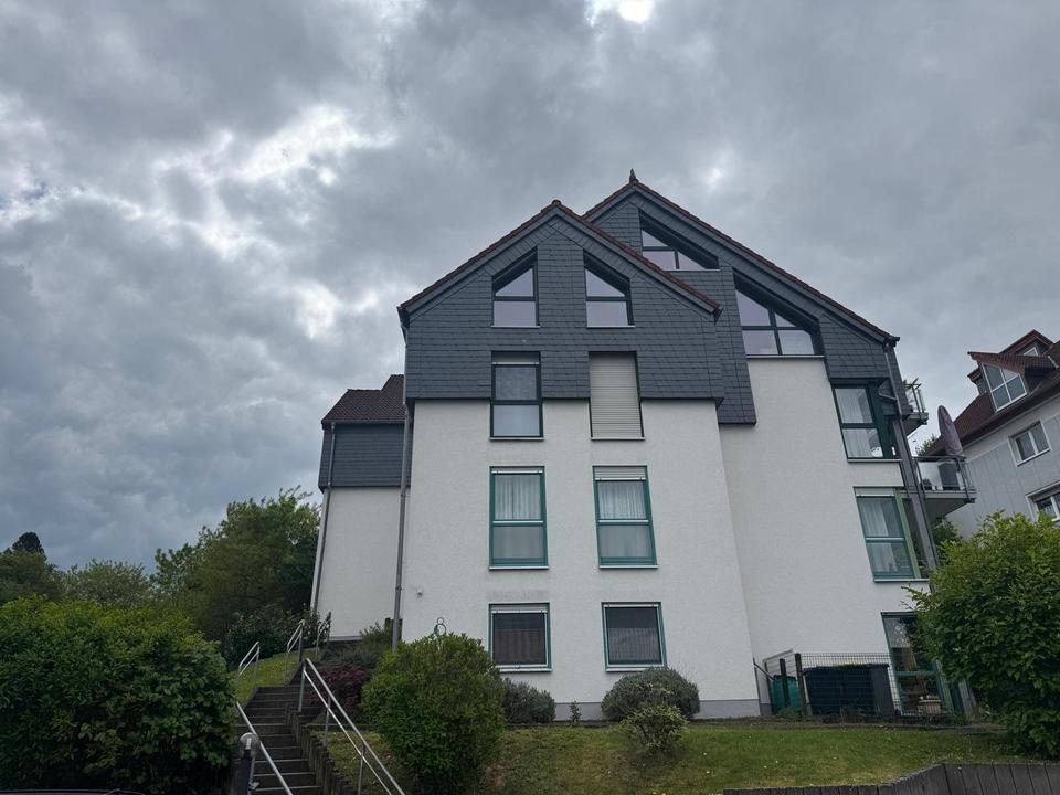 Thumbnail-3,5 Zimmer-Wohnung mit Balkon in Ortenberg zu vermieten