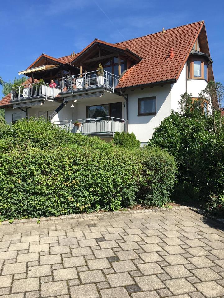 Thumbnail-2,5 Zimmer-Maisonette-Wohnung in Steißlingen z. vermieten