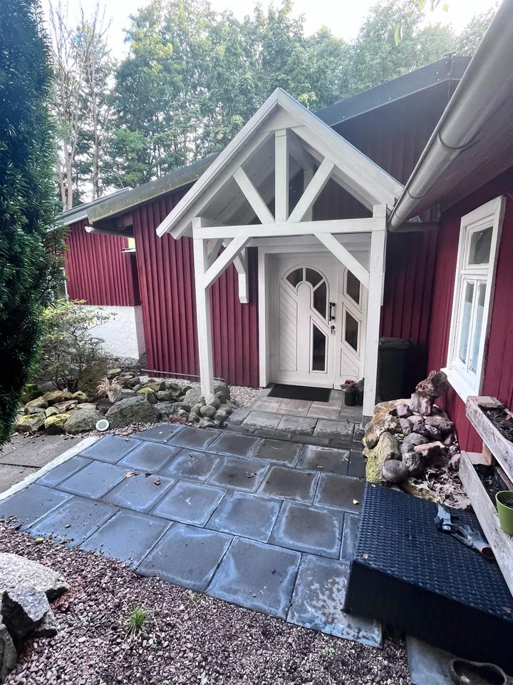 Thumbnail-Bungalow mit Grundstück und Nebengelassen 5000 m2