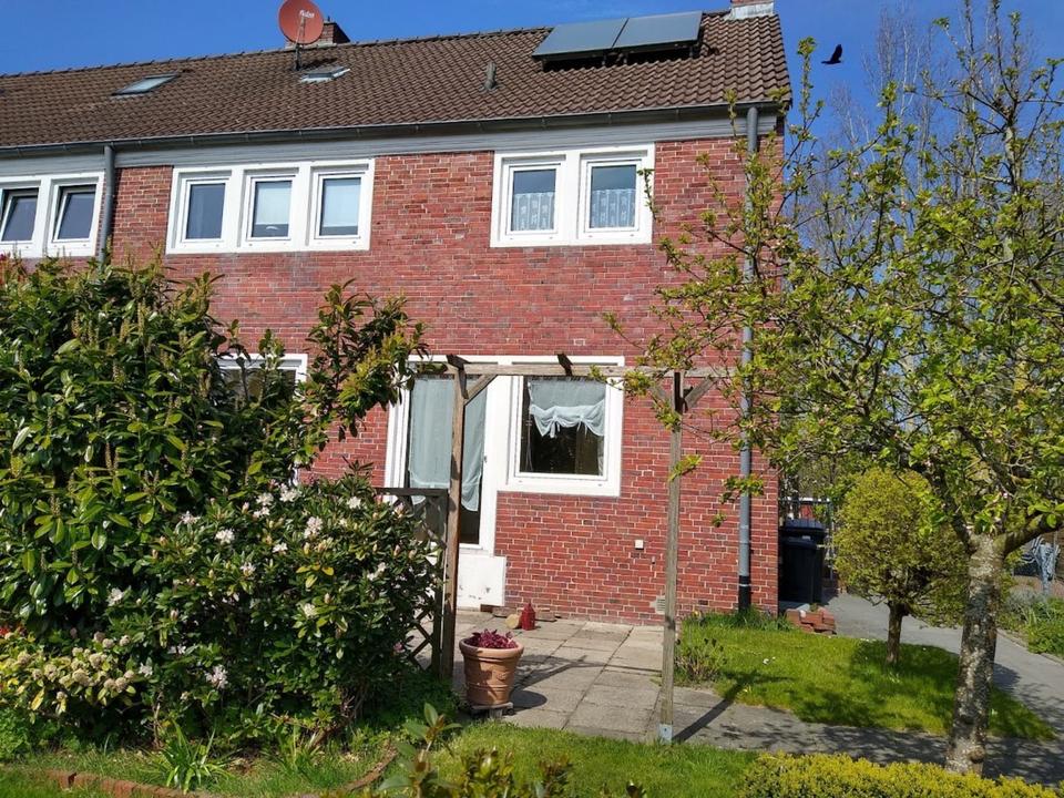 Thumbnail-Jever: Charmante Doppelhaushälfte – ideal auch für Familien!