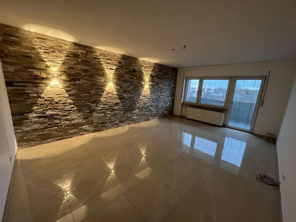 Thumbnail-Moderne und helle 3-Zi-Wohnung + Balkon in Groß-Gerau (Dornheim)