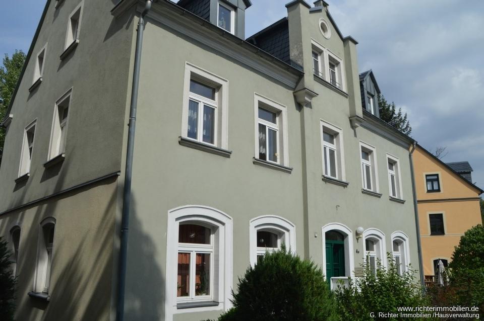 Thumbnail-Hübsche 1-Zimmer-Wohnung mit Einbauküche in der Nähe von Uni und Altstadt