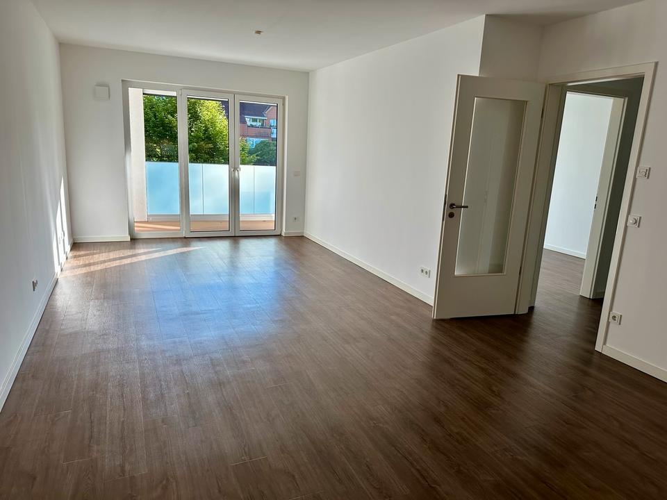 Thumbnail-Moderne 2-Zimmer-Wohnung im 1.OG in Hamburg-Poppenbüttel