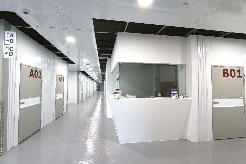 Thumbnail-Selfstorage Lagerbox, Möbel, Ordner, Hausrat, z.B. 21 m² 63 m³