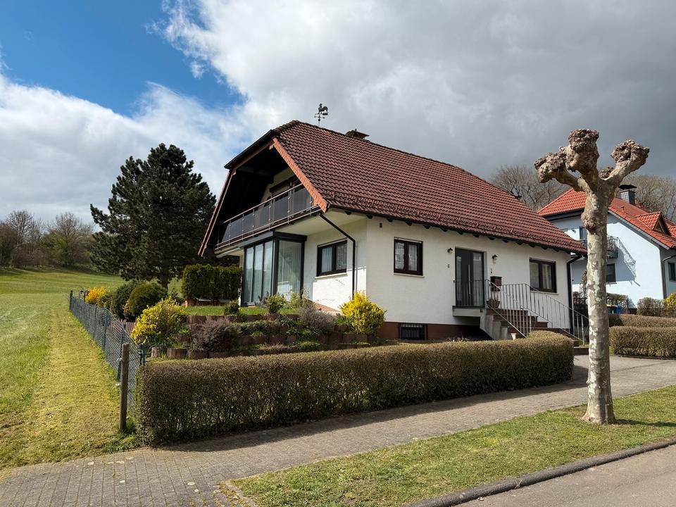 Thumbnail-Haus Grünberg beste Wohnlage