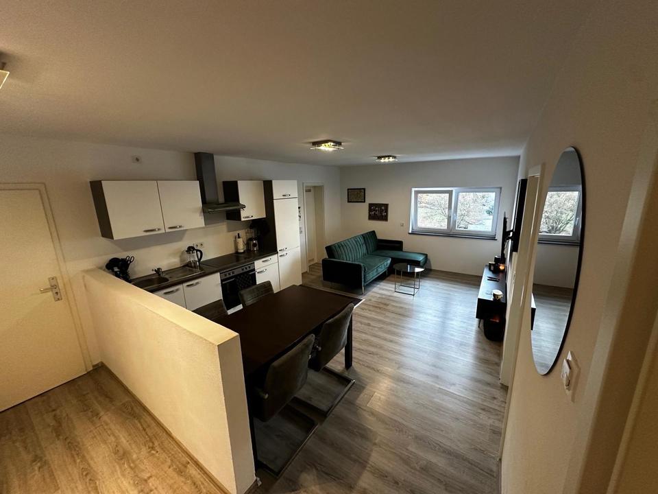 Thumbnail-Attraktive 2 Zimmer-Wohnung in Hachenburg