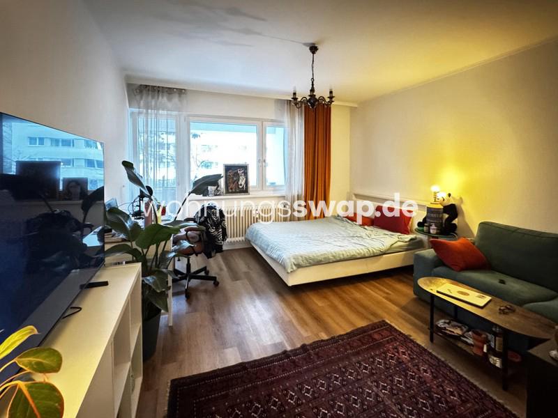 Thumbnail-Wohnungsswap - 2 Zimmer, 60 m² - Schloßstraße, Steglitz, Berlin