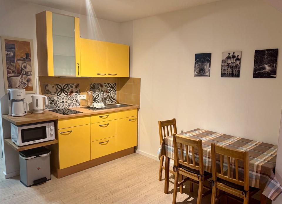 Thumbnail-1 Zimmerwohnung in der Wismarer Altstadt zu vermieten